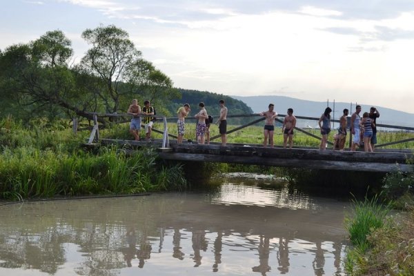 На дебютному «Франко-фесті» зібрались десятки тисяч людей та три луцькі гурти. ФОТО