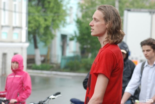 Велоекскурсія Луцьком. ФОТО