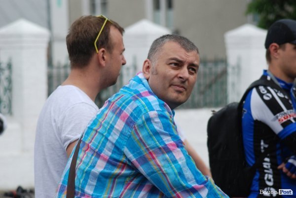 Велоекскурсія Луцьком. ФОТО