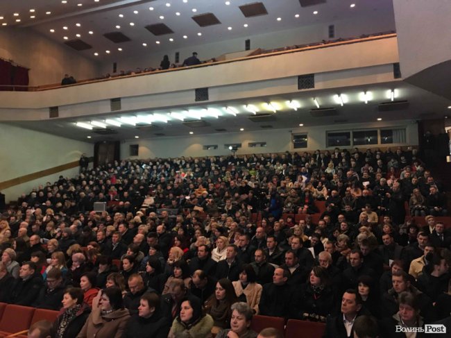 У Ковелі розпочалася Рада регіонального розвитку. ФОТО. ОНОВЛЮЄТЬСЯ