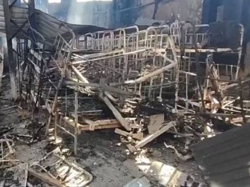 Колонію в Оленівці замінували «вагнерівці», – ГУР