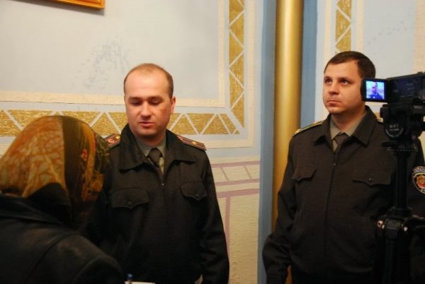 Священики побували у Луцькому СІЗО. ФОТО