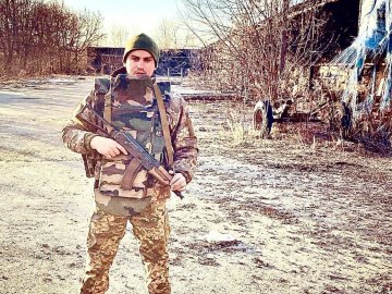 У районі на Волині – триденна жалоба: на Миколаївщині загинув воїн Василь Величко