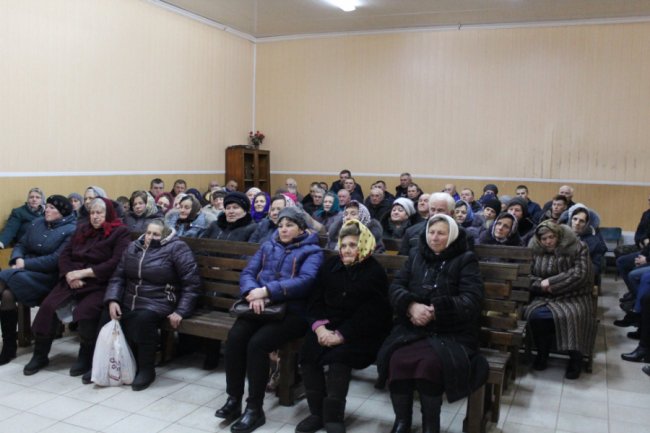 Від Московського патріархату відреклась ще одна волинська громада. ФОТО