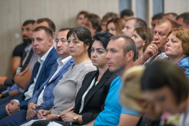 Вільна людина та сильна держава: про що Безсмертний дискутував з волинянами*