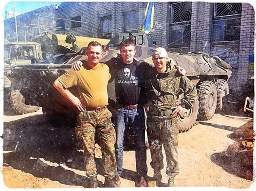 Волинські військові потерпають від нестачі ліжок, зброї та медикаментів 