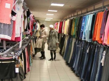 Українці почали вдягатися у секонд-хендах удвічі більше