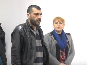 Чотири рази  вдарив ножем: грузин, який у Луцьку поранив  чоловіка, втрапив за ґрати на шість років
