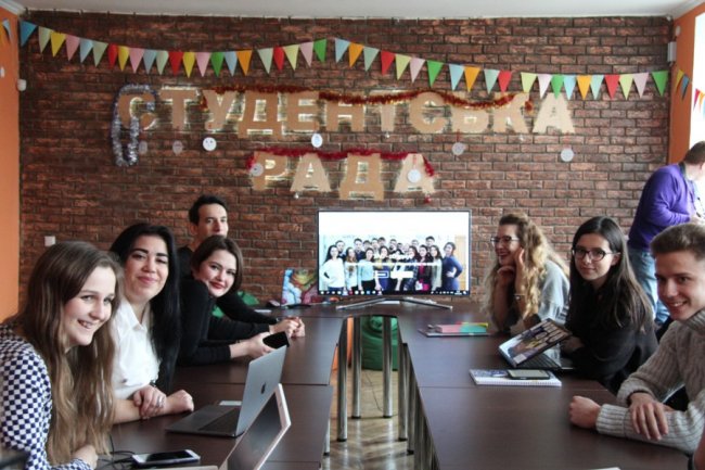 До луцького «політеху» з’їхалися студенти із багатьох куточків України