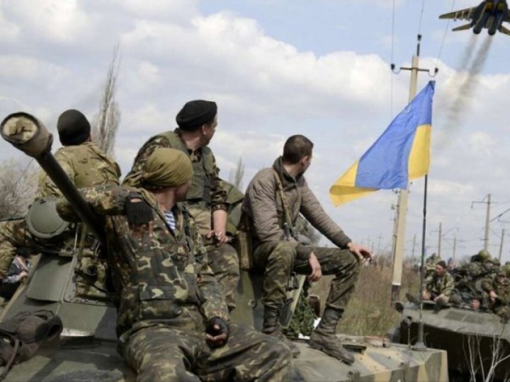 ЗСУ відновили контроль над 12 населеними пунктами на сході та півдні