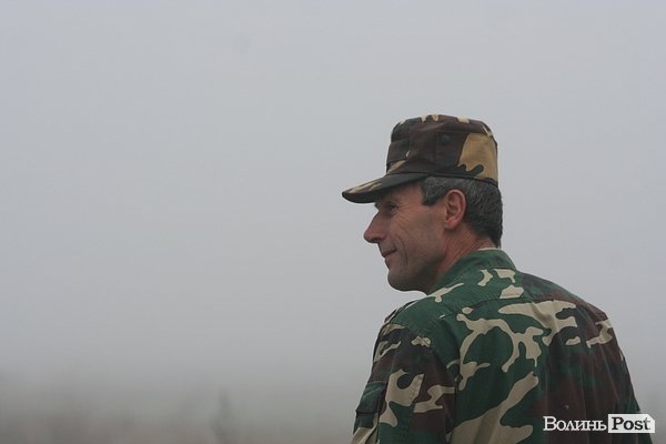 На Волині священики висадили понад 1025 сосен. ФОТО