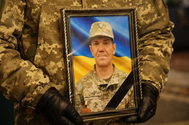 У Луцьку в останню дорогу провели двох Героїв