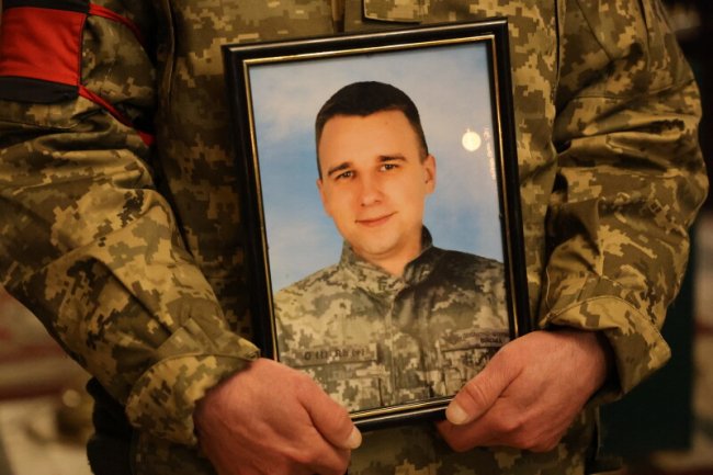 У Луцьку в останню дорогу провели двох Героїв