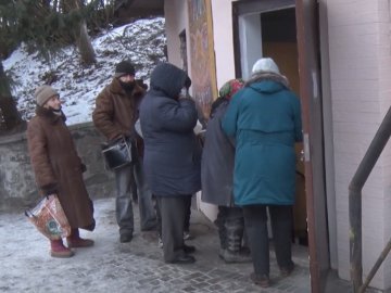 Як працює благодійна їдальня у Луцьку. ВІДЕО