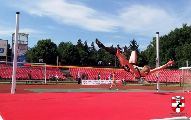 Чемпіонат України з легкої атлетики в Луцьку: як це було
