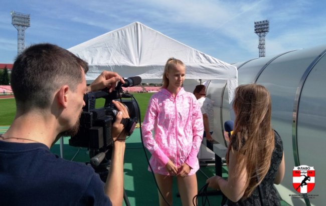 Чемпіонат України з легкої атлетики в Луцьку: як це було