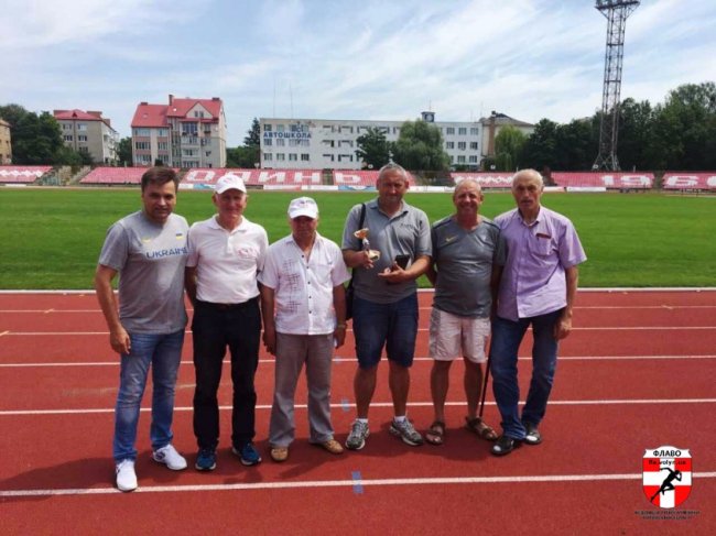 Чемпіонат України з легкої атлетики в Луцьку: як це було