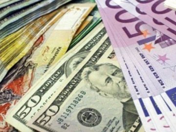 Курс валют у Луцьку на 24 серпня
