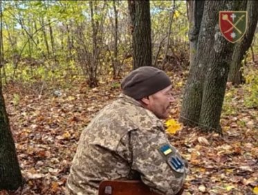 Тримав оборону понад 4 місяці: історія бійця з позивним «Любомль», який воює на одній із найгарячіших ділянок фронту