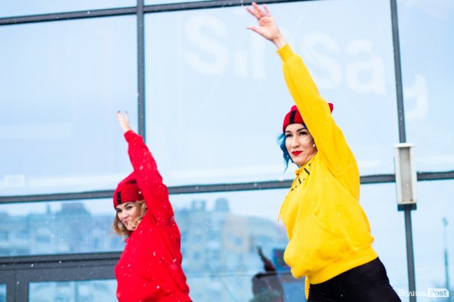 Благодійний забіг Миколаїв у Луцьку: як це було. ФОТОРЕПОРТАЖ