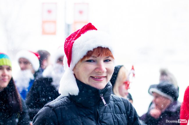 Благодійний забіг Миколаїв у Луцьку: як це було. ФОТОРЕПОРТАЖ