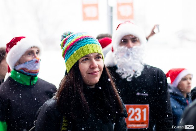 Благодійний забіг Миколаїв у Луцьку: як це було. ФОТОРЕПОРТАЖ
