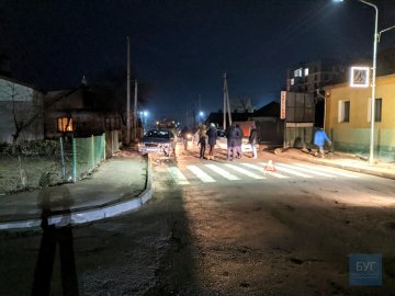 На Волині не розминулися Volkswagen та Mercedes