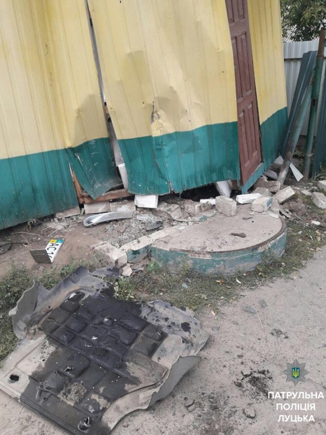 Патрульні прокоментували аварію, під час якої збили трьох людей