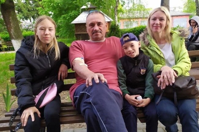 «Він двох хлопців врятував ціною свого життя»: історія волинянки, яка втратила чоловіка на війні 