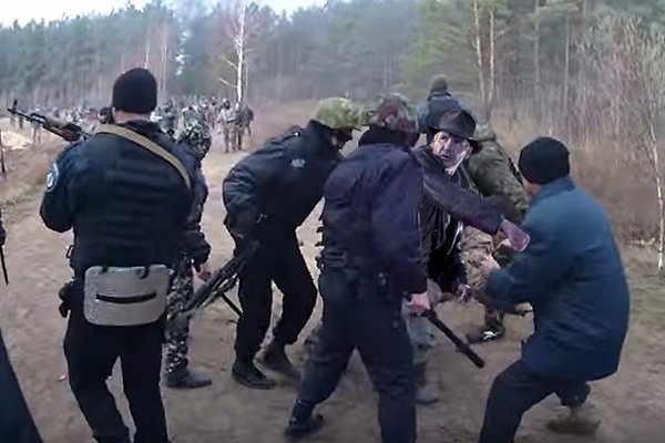 Індіана Джонс у пошуках скарбів: бурштинова лихоманка на Волині. ФОТО