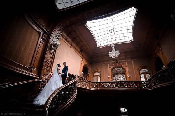 Фотовиставка Василя Шевчука