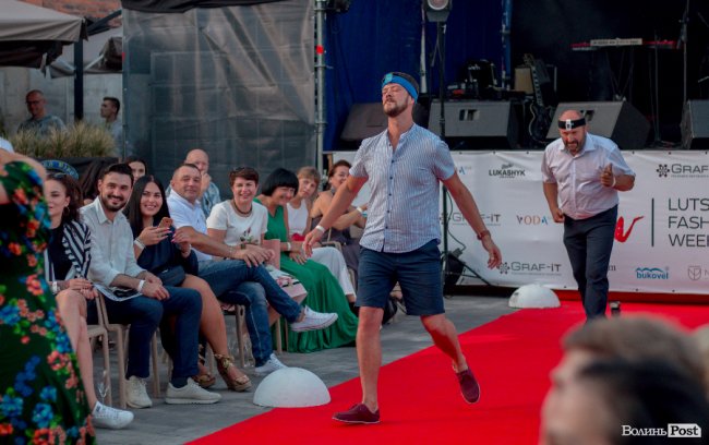 Гурт «СКАЙ», байкери та неймовірні колекції одягу: чим вражав другий день  «Lutsk Fashion Weekend»