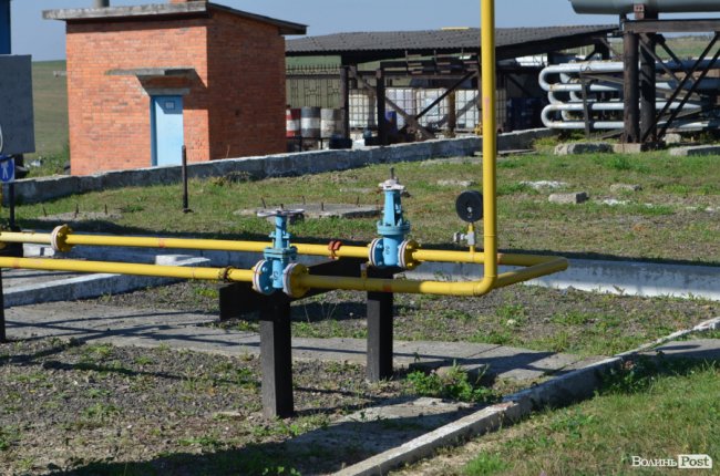 Савченко проінспектував єдине на Волині газове родовище. ФОТО