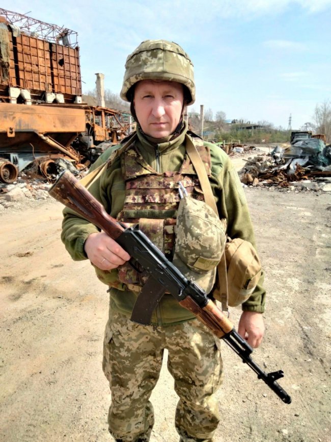 «Найважче: знати, що побратима вже нема, а рідні продовжують його чекати», - військовий з Волині