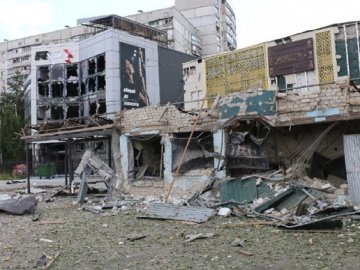 Росіяни обстріляли Харків ракетами С-300, є поранені, – мер