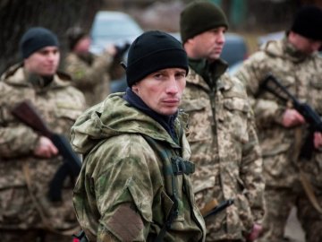 Повідомили, скількох волинян призвуть до армії цієї осені
