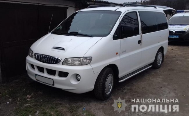 На Волині пару «гаражних» крадіїв зловили «на гарячому». ФОТО