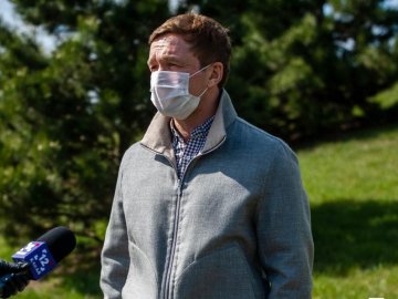 Ми переорієнтувалися і найперше – допомагаємо медикам, – Степан Івахів про фонд «Патріоти Волині»