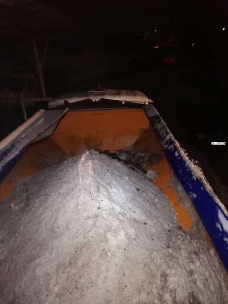 Луцьк пообіцяли прибирати від снігу всю ніч