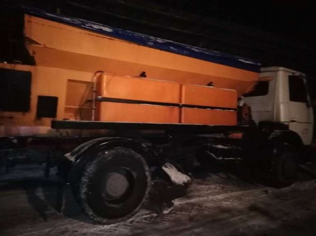 Луцьк пообіцяли прибирати від снігу всю ніч