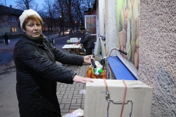 Волиняни відправили півтори тонни овочів на борщі для військових. ФОТО