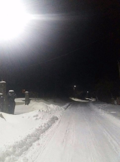 На Волині за 150 тисяч освітили село