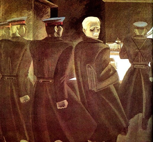 Підбірка антирадянського живопису різних років. ФОТО