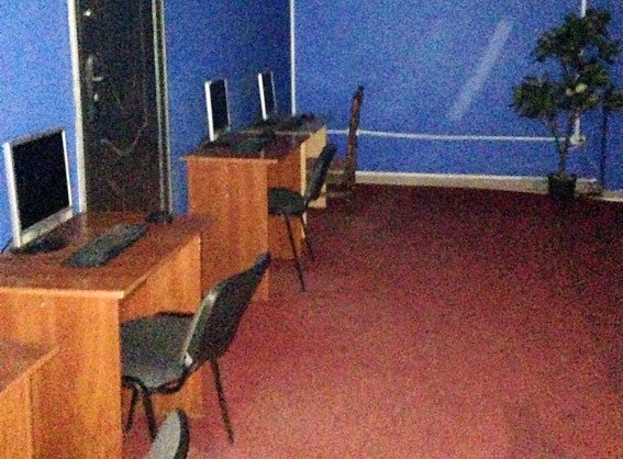 У Ковелі викрили гральний заклад. ФОТО