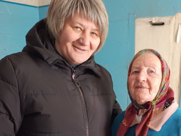 97-річна волинянка відзначила день народження