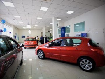 Українці активно купують нові автомобілі