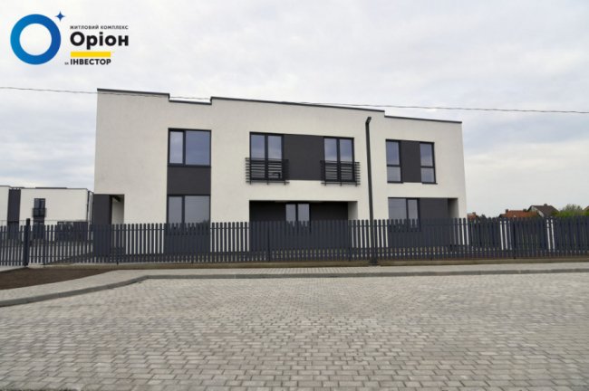 Будівельна компанія «Інвестор» закінчила благоустрій території ЖК «Оріон»*