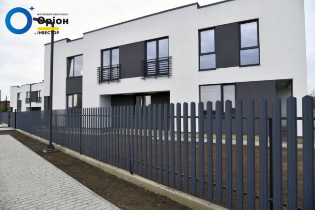 Будівельна компанія «Інвестор» закінчила благоустрій території ЖК «Оріон»*