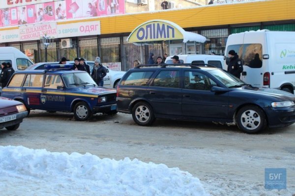 У Нововолинську поліцейські потрапили в аварію
