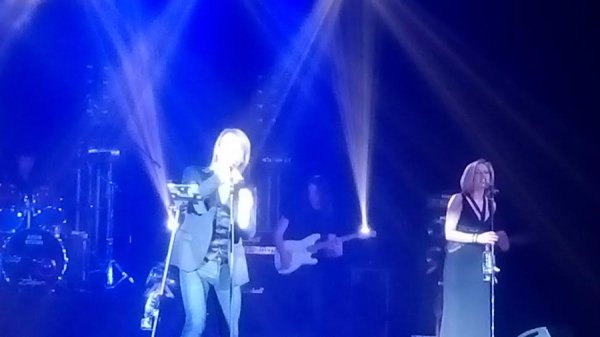 У Луцьку для бійців АТО виступав Олег Винник. ФОТО